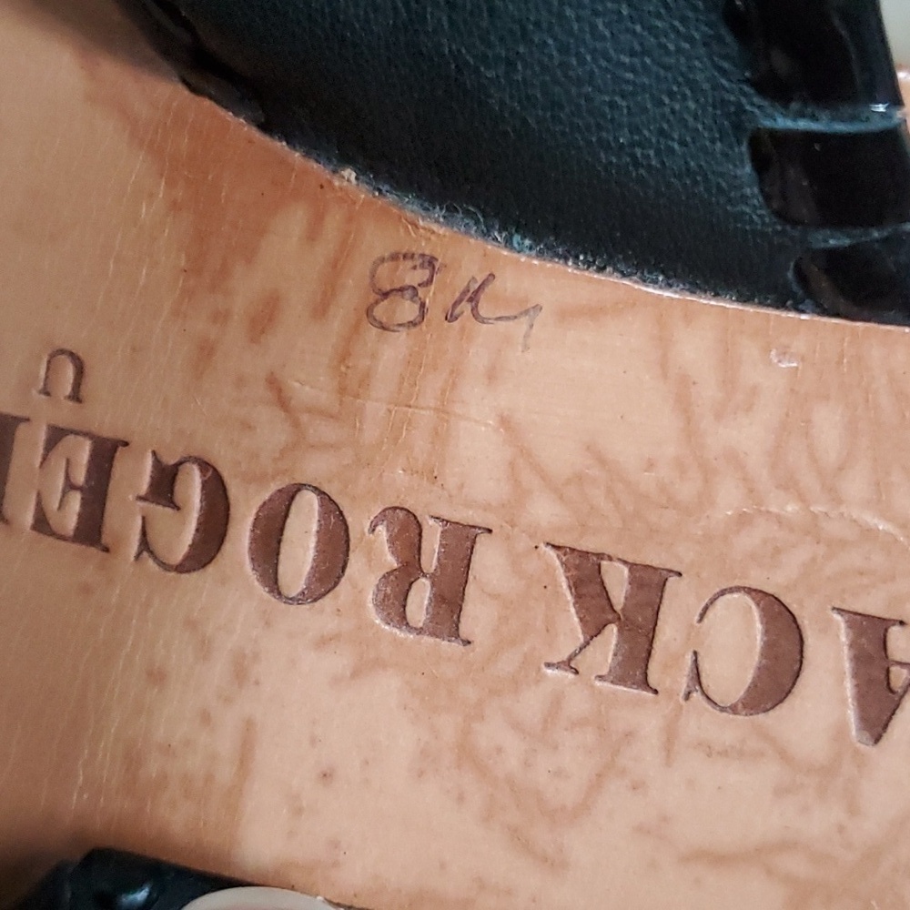 Jack Rogers wedge sandals - Picture 9 of 9